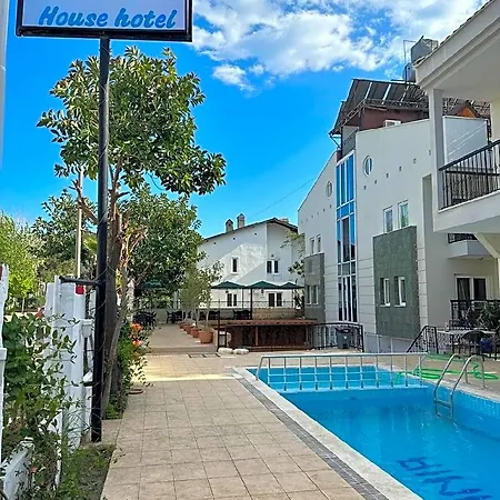 London House Hotel Kemer