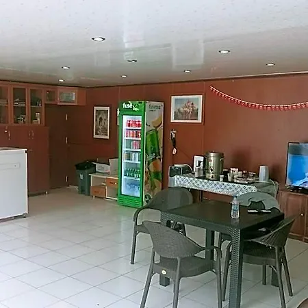 London House Kemer