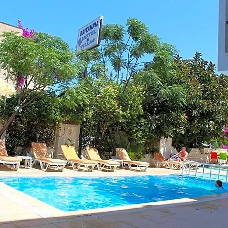 Hotel London House *