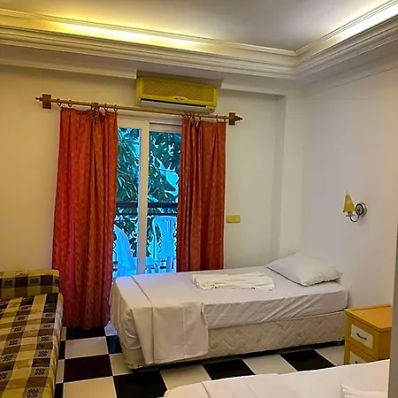 London House Kemer