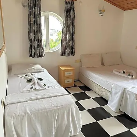 London House * Kemer